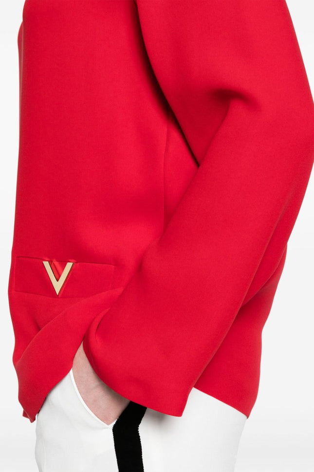 Valentino Shirts Red