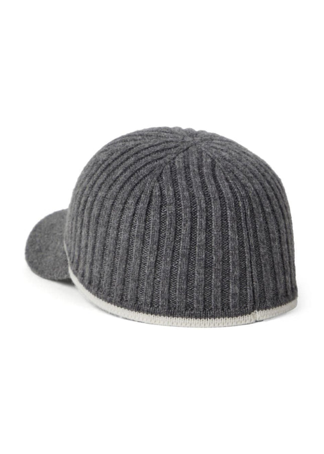 Brunello Cucinelli Hats Grey