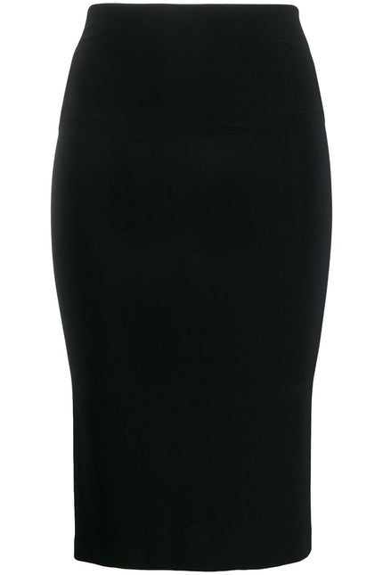 Norma Kamali Skirts Black