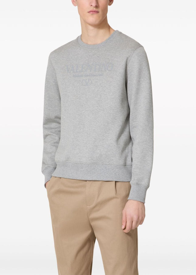 Valentino Sweaters Grey