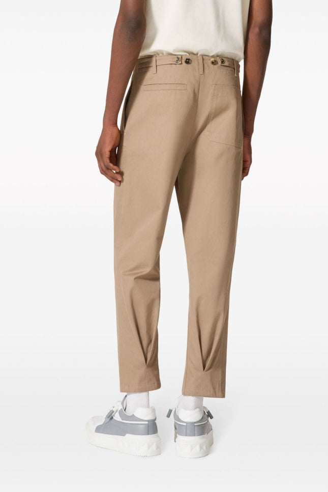 Valentino Trousers Beige