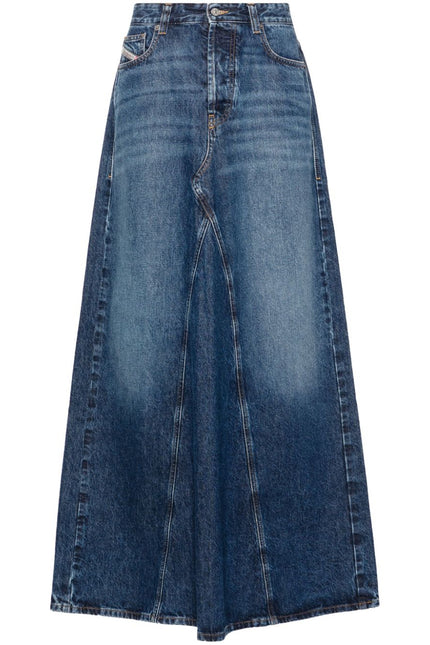 Diesel Skirts Blue