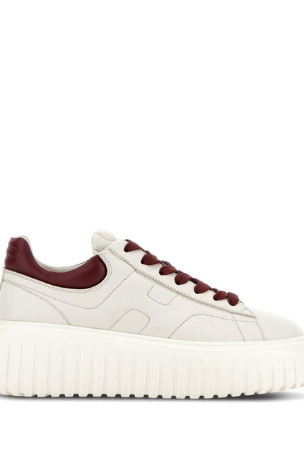 HOGAN PRE Sneakers Bordeaux