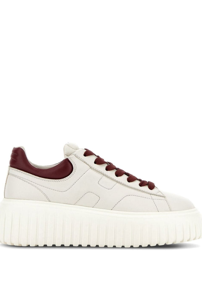 HOGAN PRE Sneakers Bordeaux