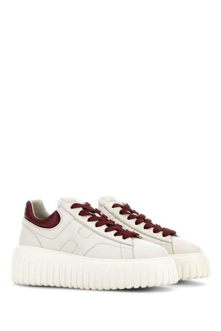 HOGAN PRE Sneakers Bordeaux