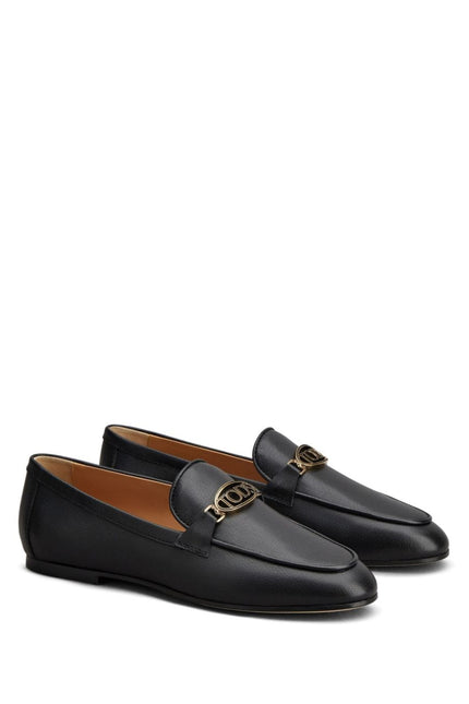 Tod's Flat shoes Black