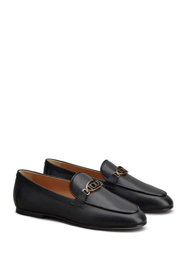 Tod's Flat shoes Black