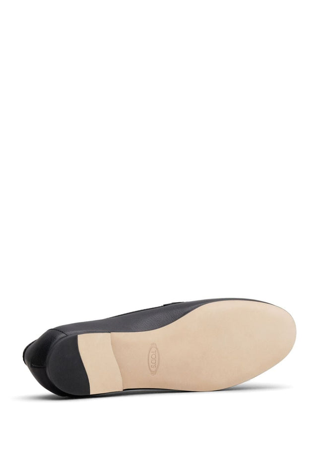 Tod's Flat shoes Black