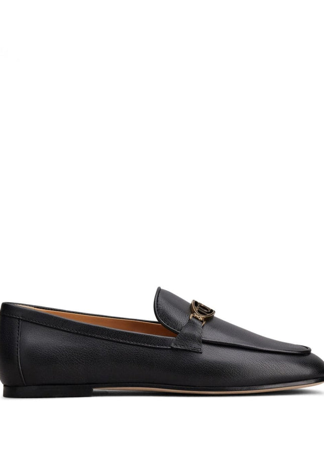 Tod's Flat shoes Black