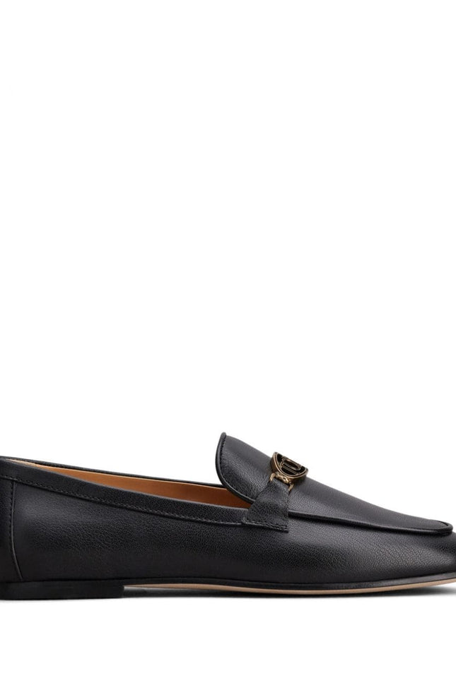 Tod's Flat shoes Black