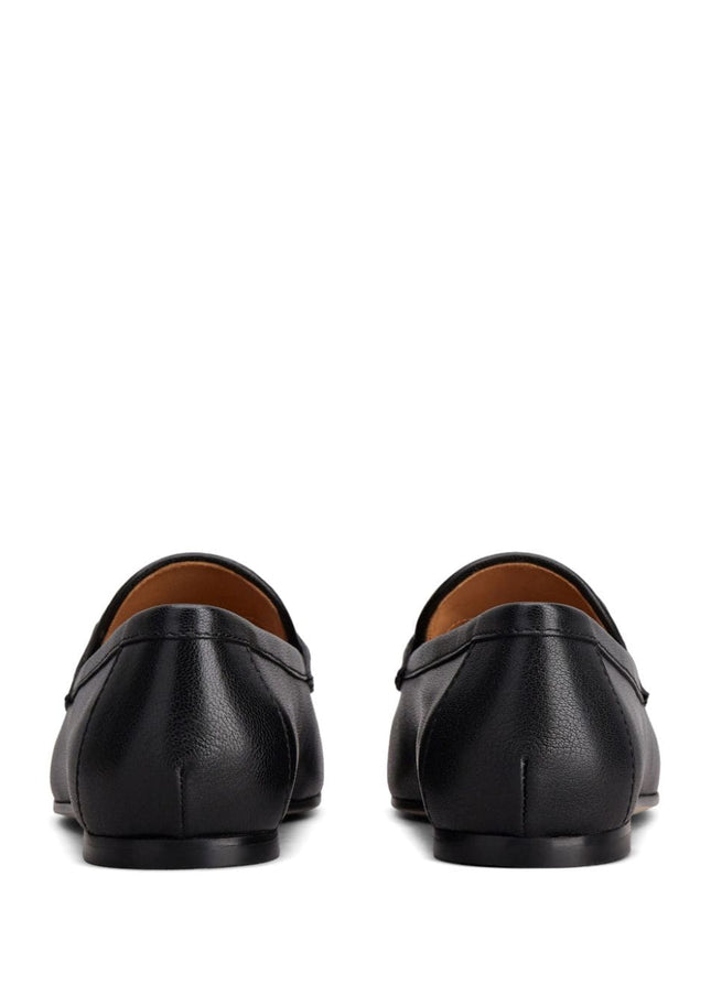 Tod's Flat shoes Black