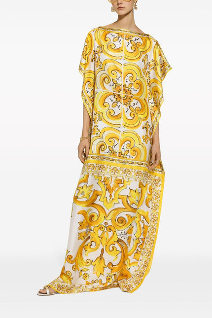 Dolce & Gabbana Dresses Yellow