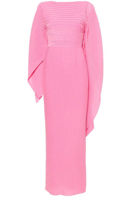 Solace London Dresses Pink