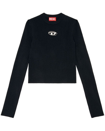 Diesel Sweaters Black