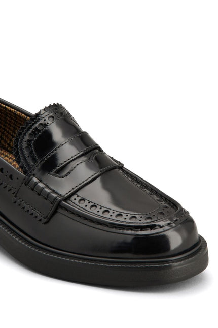 Tod's Flat shoes Black