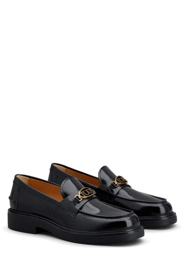 Tod's Flat shoes Black