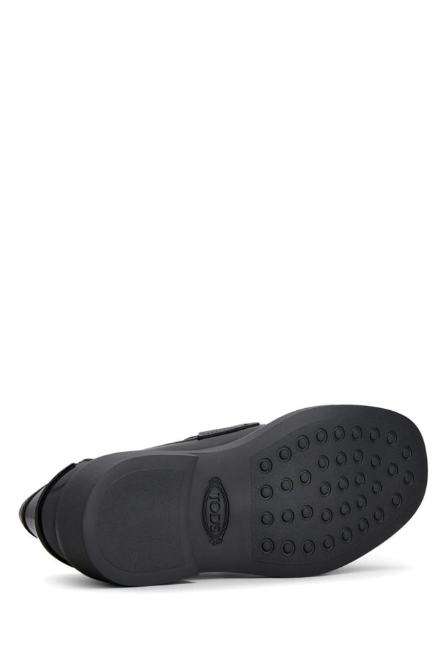 Tod's Flat shoes Black