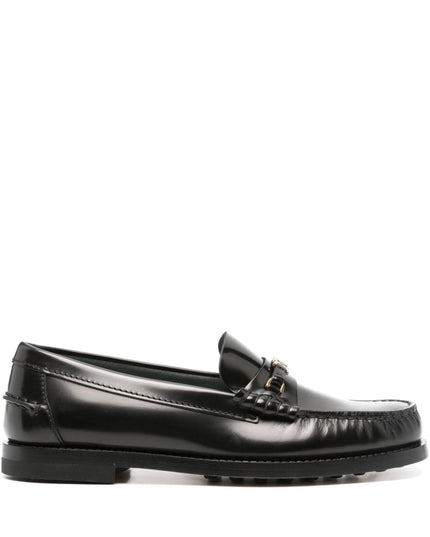 Tod's Flat shoes Black