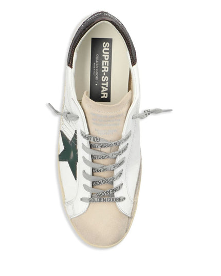 Golden Goose Sneakers Brown