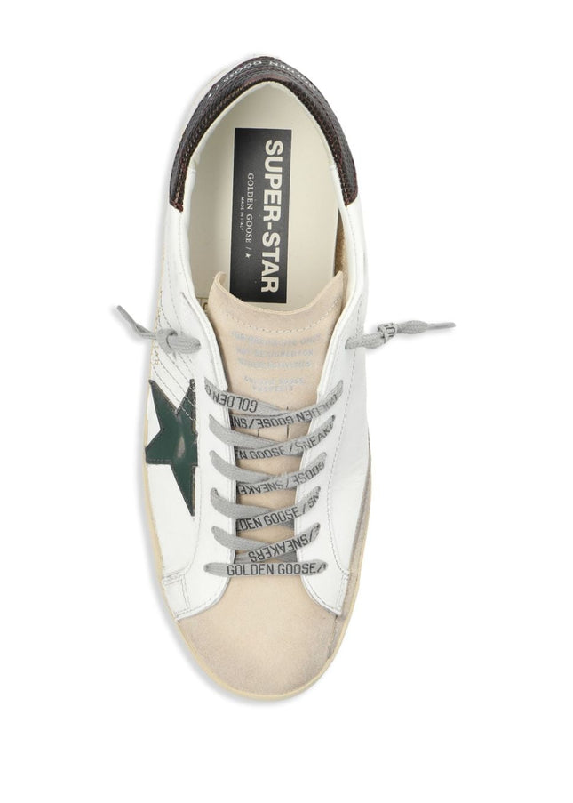 Golden Goose Sneakers Brown