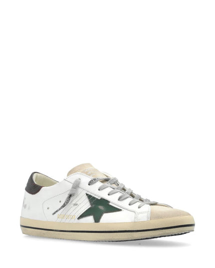 Golden Goose Sneakers Brown