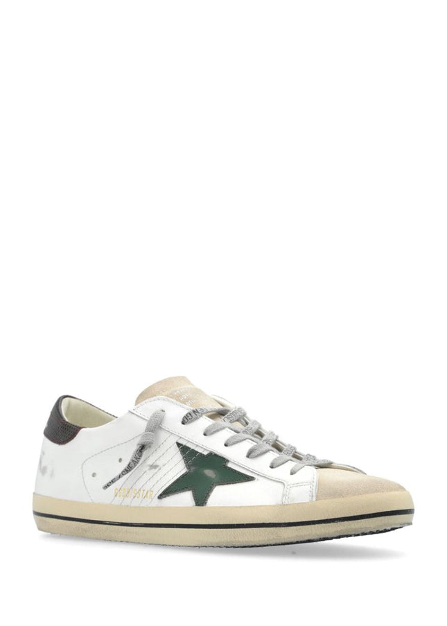 Golden Goose Sneakers Brown