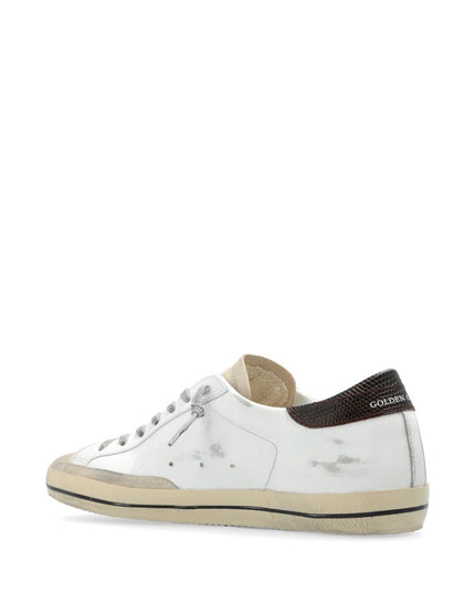 Golden Goose Sneakers Brown