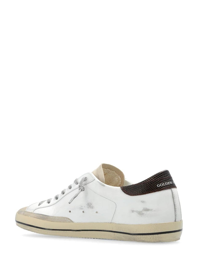 Golden Goose Sneakers Brown