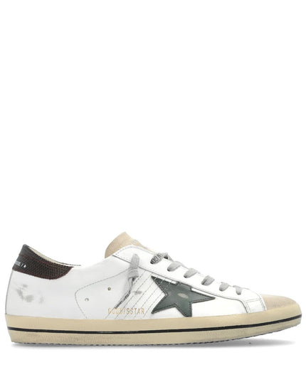 Golden Goose Sneakers Brown