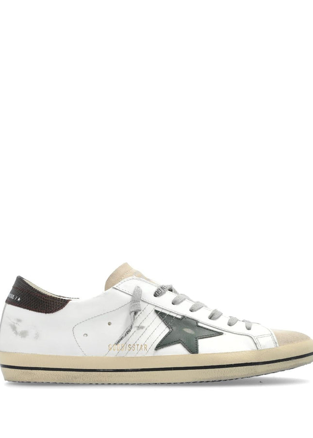 Golden Goose Sneakers Brown