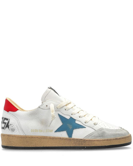 Golden Goose Sneakers Red