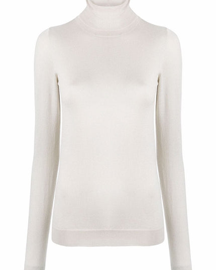 Brunello Cucinelli Sweaters White