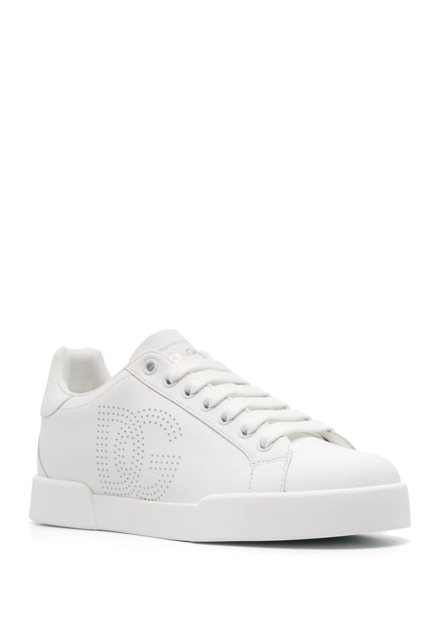 Dolce & Gabbana Sneakers White