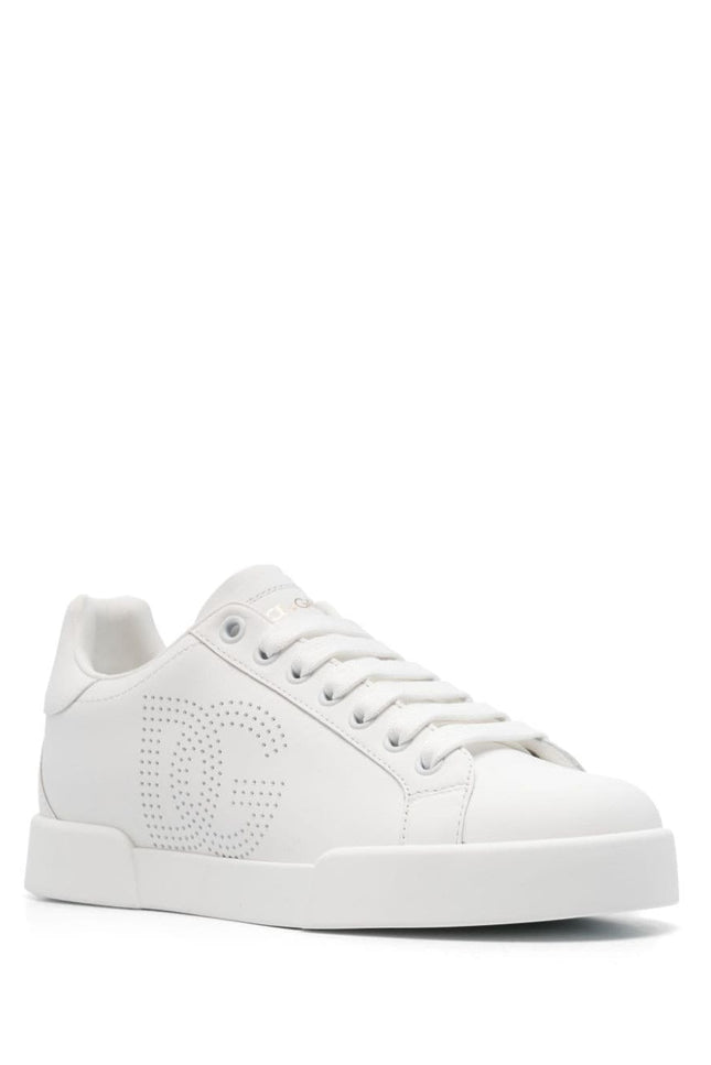 Dolce & Gabbana Sneakers White