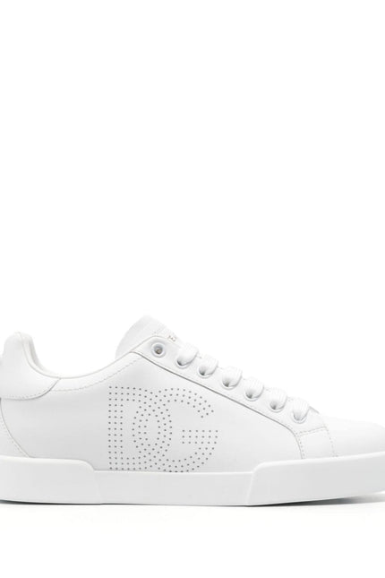 Dolce & Gabbana Sneakers White