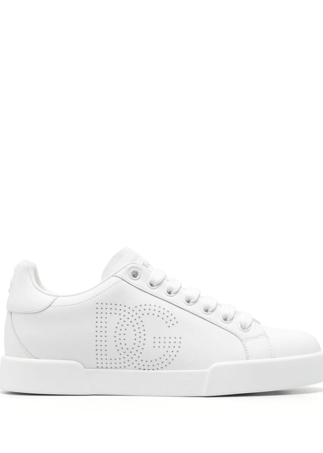 Dolce & Gabbana Sneakers White