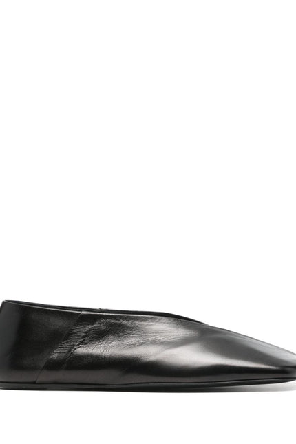 Jil Sander Flat shoes Black