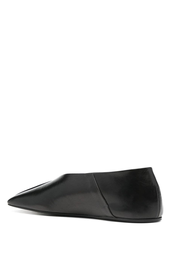 Jil Sander Flat shoes Black