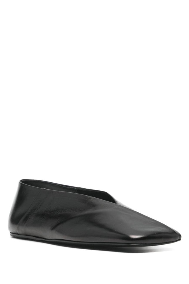 Jil Sander Flat shoes Black