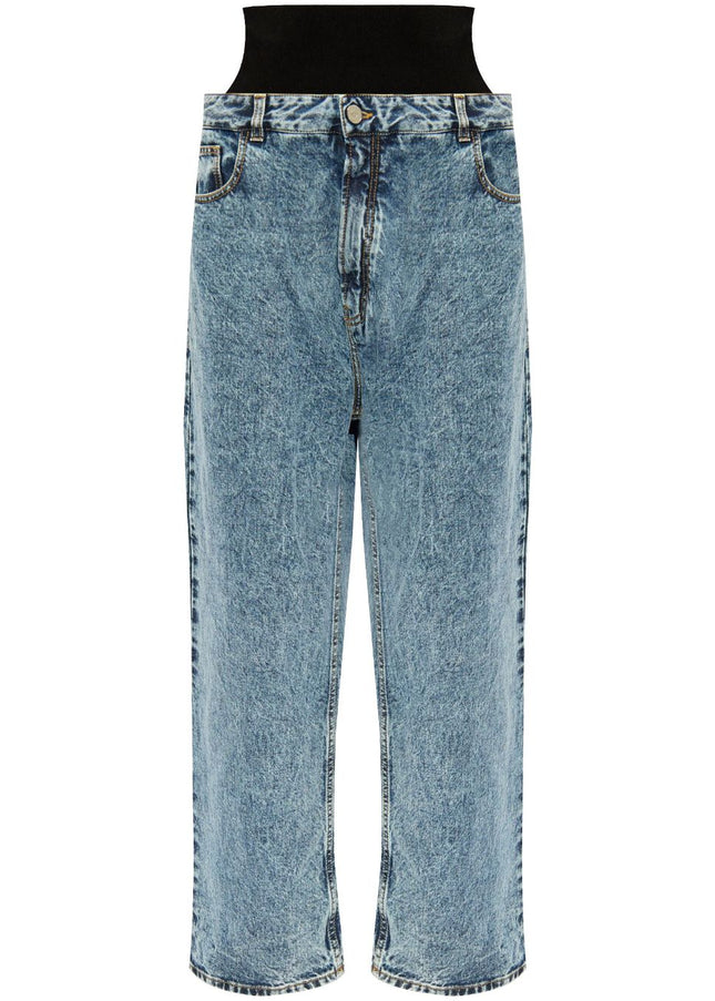 Alaia Jeans Blue