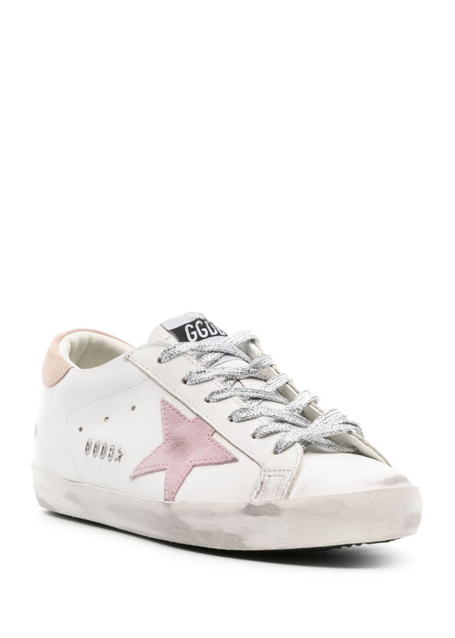 Golden Goose Sneakers Powder