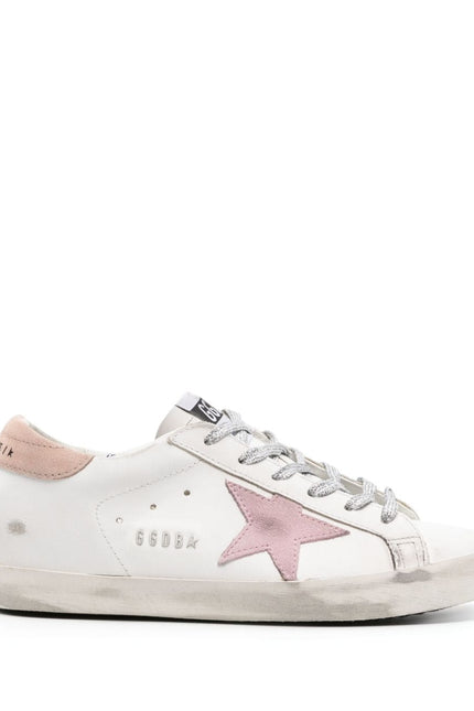 Golden Goose Sneakers Powder