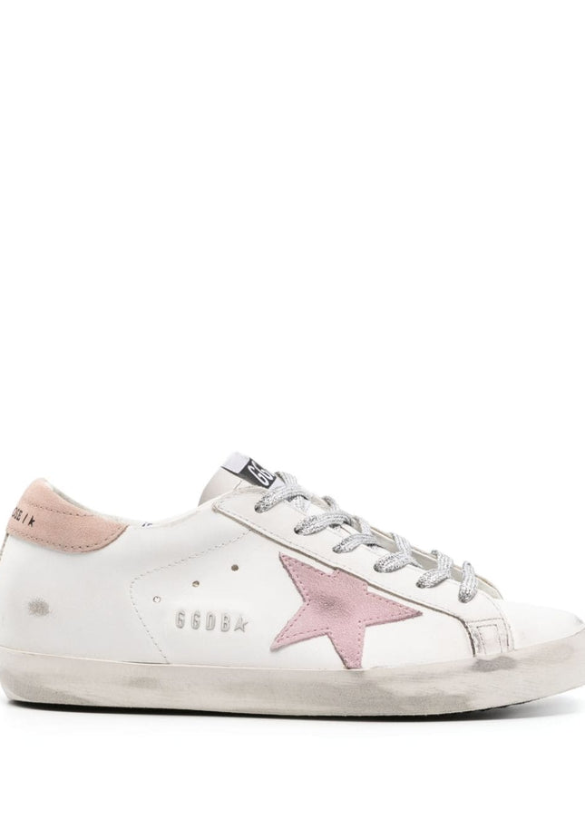 Golden Goose Sneakers Powder