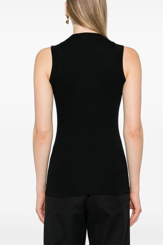 Brunello Cucinelli Top Black