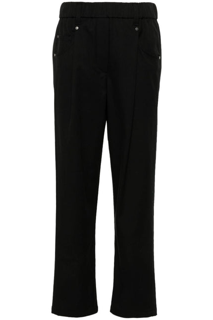 Brunello Cucinelli Trousers Black