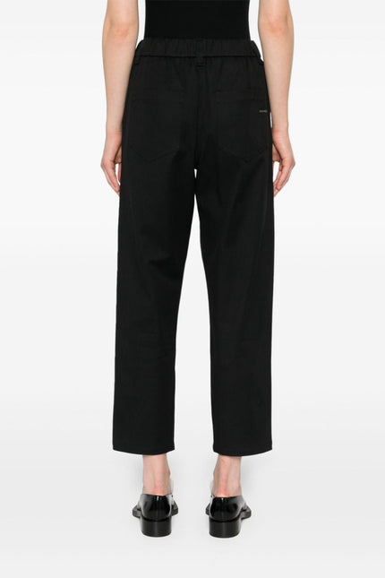 Brunello Cucinelli Trousers Black