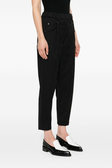 Brunello Cucinelli Trousers Black