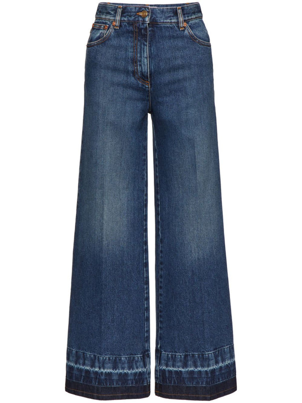 Valentino Jeans Blue