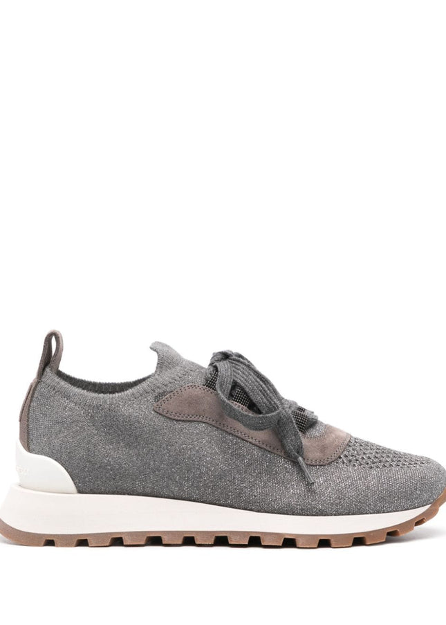 Brunello Cucinelli Sneakers Grey