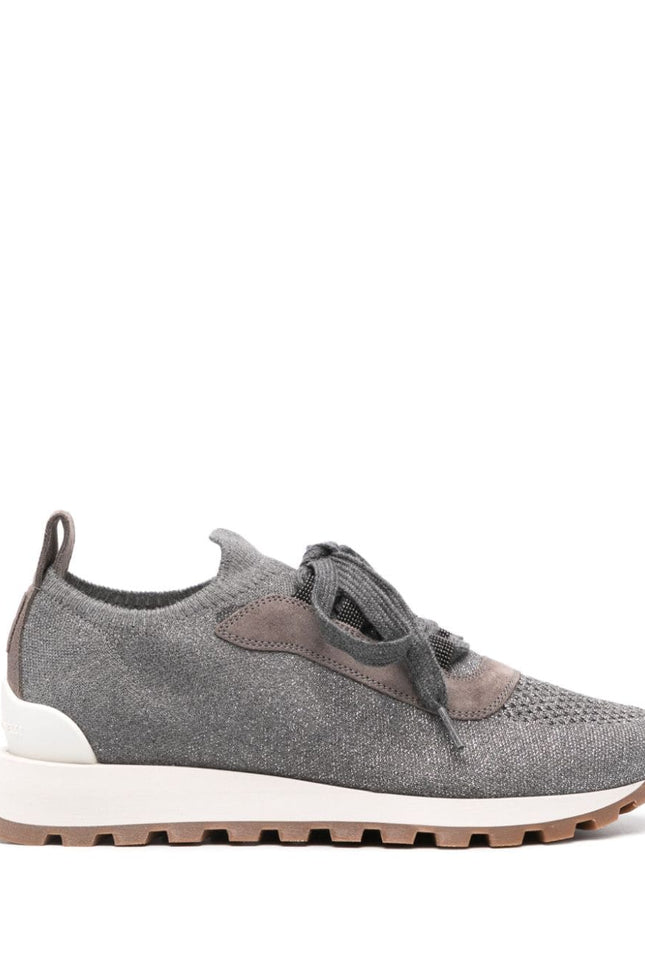 Brunello Cucinelli Sneakers Grey